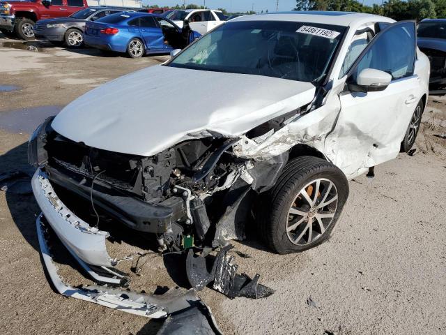 Photo 9 from auction – 2017 VOLKSWAGEN JETTA SE with VIN 3VWDB7AJ7HM374560