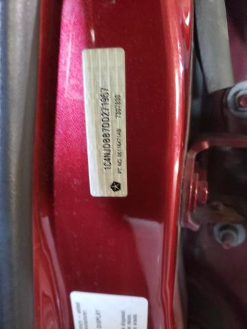 Photo 10 from auction – 2013 JEEP COMPASS SP with VIN 1C4NJDBB7DD271967