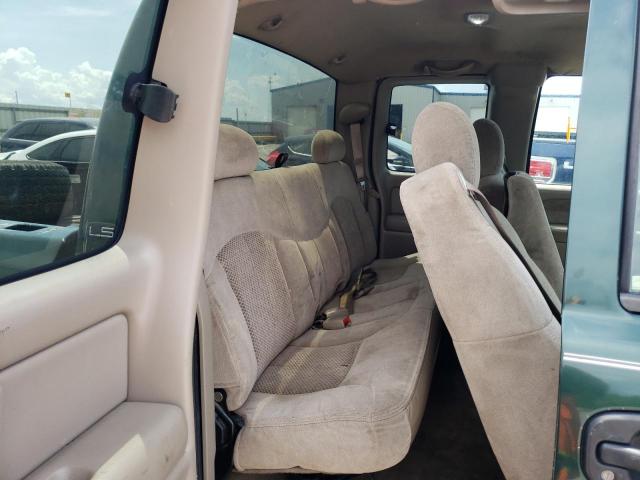 Photo 6 from auction – 2001 CHEVROLET SILVERADO with VIN 2GCEC19TX11247550