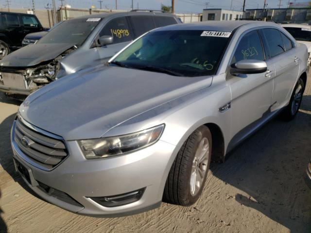 Photo 2 from auction – 2015 FORD TAURUS SEL with VIN 1FAHP2E89FG142328