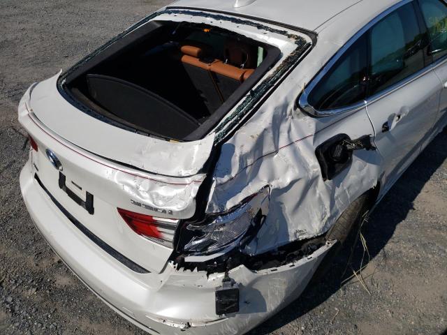 Photo 9 from auction – 2017 BMW 330 XIGT with VIN WBA8Z9C58HG452816