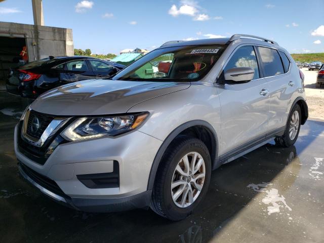 Photo 2 from auction – 2018 NISSAN ROGUE S with VIN KNMAT2MT2JP536274