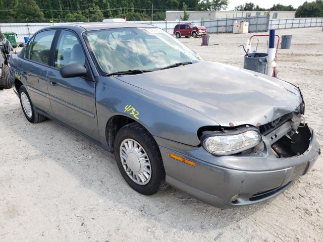 CHEVROLET CLASSIC 2005 with VIN 1G1ND52F25M133697 - Photo from auction