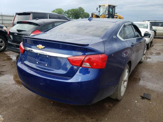 Photo 4 from auction – 2014 CHEVROLET IMPALA LT with VIN 1G1125S39EU159658