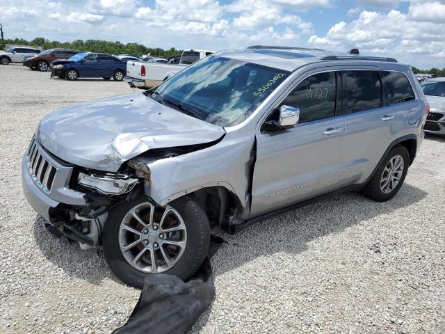 Photo 2 from auction – 2015 JEEP GRAND CHER with VIN 1C4RJEBG7FC702089