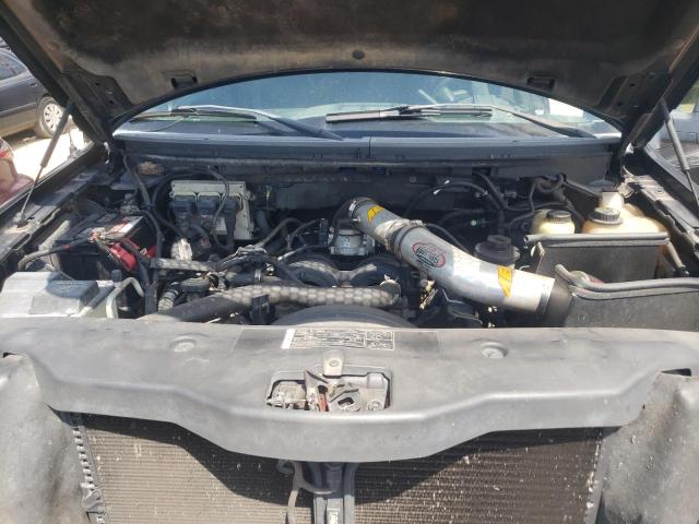 Photo 7 from auction – 2005 FORD F150 with VIN 1FTPX14515NA31032