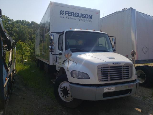 Photo 1 from auction – 2015 FREIGHTLINER M2 106 MED with VIN 1FVACXDT6FHGS9112