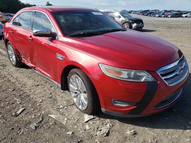 FORD TAURUS LIM 2011 with VIN 1FAHP2FW6BG111027 - Photo from auction