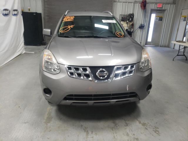 Photo 9 from auction – 2013 NISSAN ROGUE S with VIN JN8AS5MT9DW019265