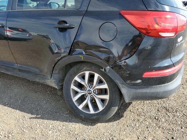 Photo 9 from auction – 2014 KIA SPORTAGE L with VIN KNDPBCAC2E7559583