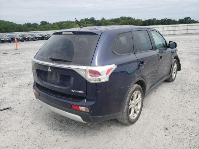 Photo 4 from auction – 2015 MITSUBISHI OUTLANDER with VIN JA4AD3A33FZ000639