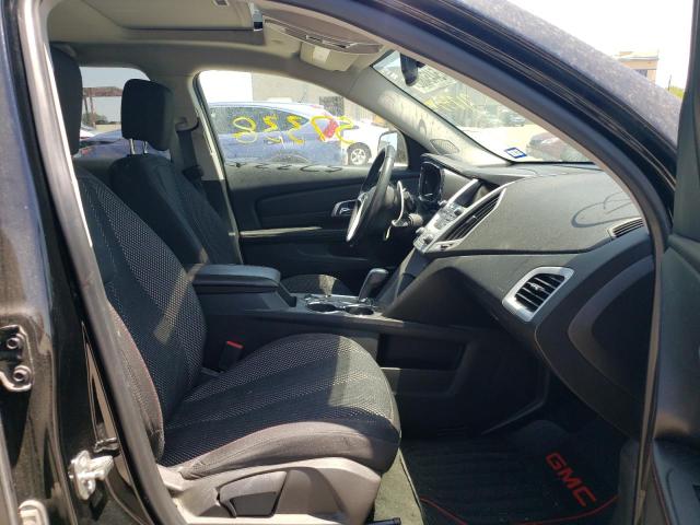 Photo 5 from auction – 2015 GMC TERRAIN SL with VIN 2GKALREK2F6317356