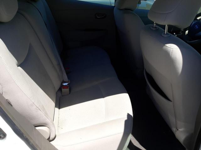 Photo 6 from auction – 2013 NISSAN LEAF S with VIN 1N4AZ0CP9DC408235