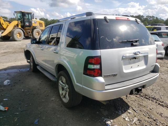 Photo 3 from auction – 2010 FORD EXPLORER L with VIN 1FMEU8FE6AUB06700