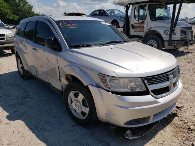 DODGE JOURNEY SE 2009 with VIN 3D4GG47B69T575361 - Photo from auction