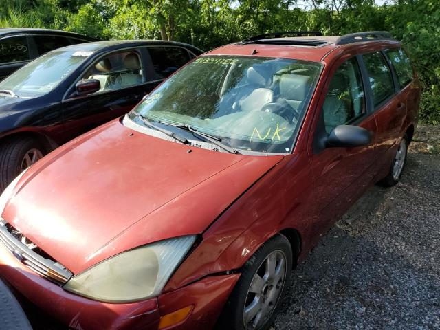 صورة رقم 2 من المزاد - 2002 FORD FOCUS SE مع VIN 1FAHP363X2W241684