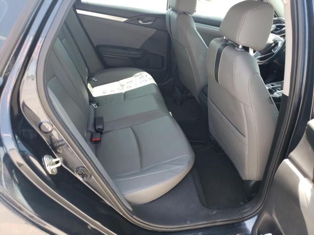 Photo 6 from auction – 2017 HONDA CIVIC EXL with VIN 19XFC1F77HE012340