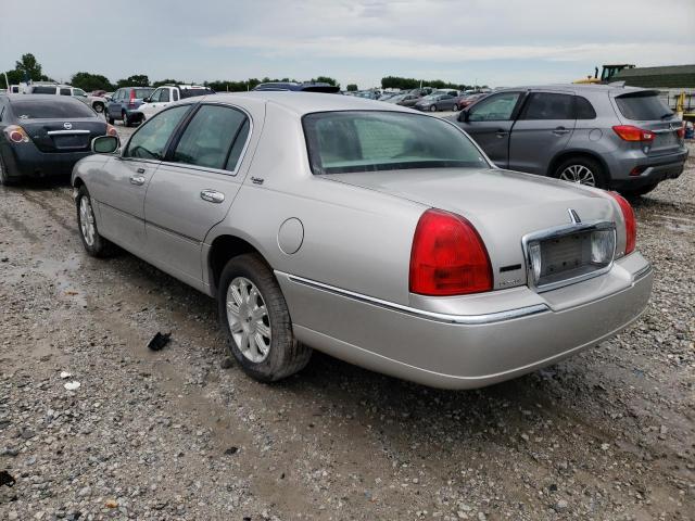 Photo 3 from auction – 2010 LINCOLN TOWN CAR S with VIN 2LNBL8CV4AX751963