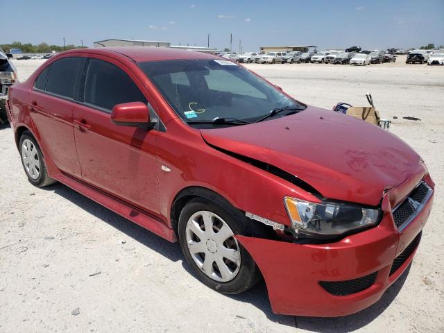 Photo 1 from auction – 2014 MITSUBISHI LANCER ES/ with VIN JA32U2FU6EU020576