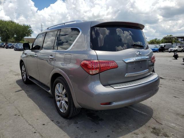 Photo 3 from auction – 2012 INFINITI QX56 with VIN JN8AZ2ND4C9716115