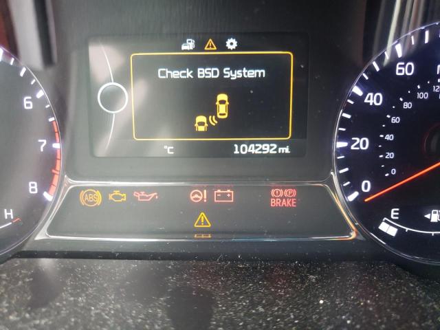 Photo 8 from auction – 2015 KIA OPTIMA SX with VIN 5XXGR4A65FG372200