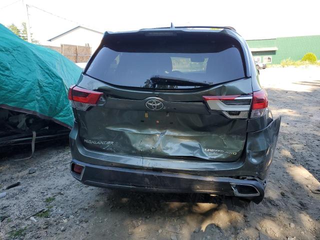 Photo 9 from auction – 2017 TOYOTA HIGHLANDER with VIN 5TDDZRFH6HS436577