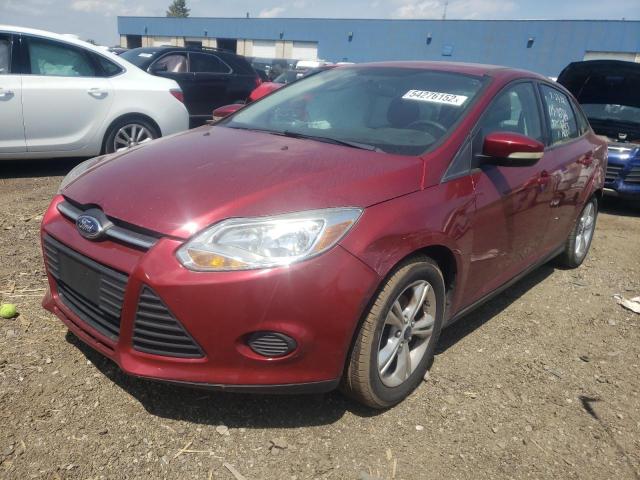 صورة رقم 2 من المزاد - 2014 FORD FOCUS SE مع VIN 1FADP3F27EL318703