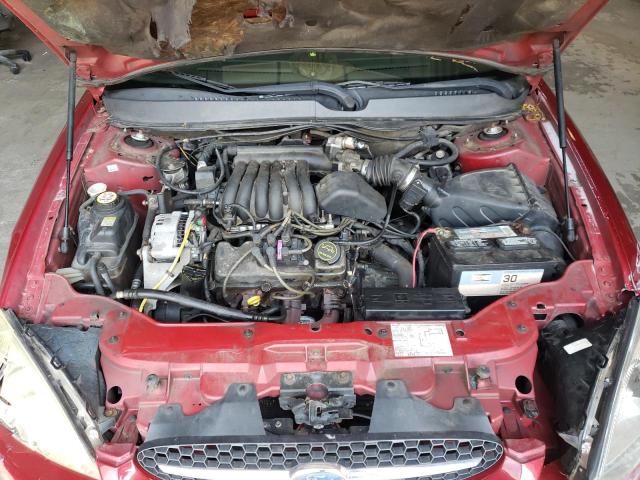 Photo 7 from auction – 2003 FORD TAURUS SES with VIN 1FAFP55203A148442