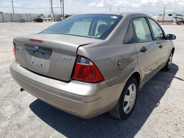 Photo 4 from auction – 2005 FORD FOCUS with VIN 1FAFP34NX5W225811