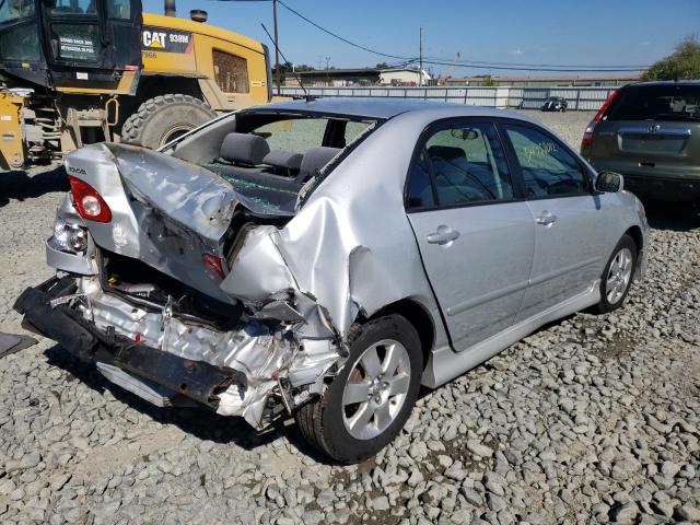Photo 4 from auction – 2005 TOYOTA COROLLA CE with VIN 2T1BR32E85C428100
