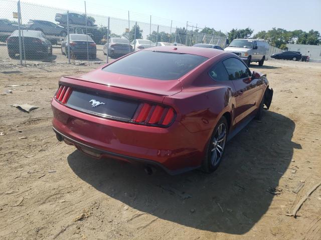 Photo 4 from auction – 2016 FORD MUSTANG with VIN 1FA6P8TH3G5292834
