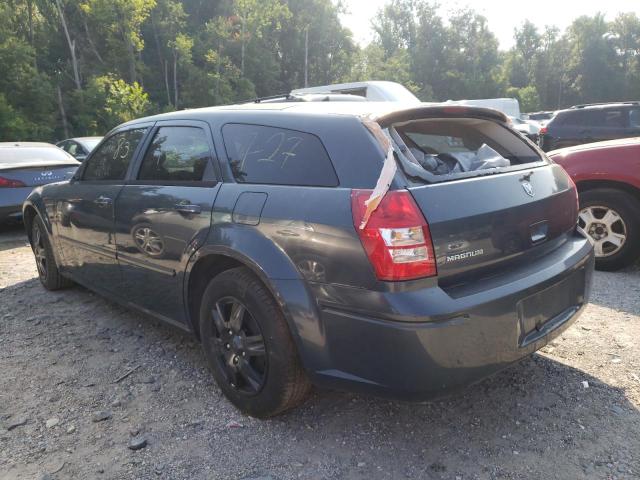 Photo 3 from auction – 2008 DODGE MAGNUM with VIN 2D4FV47T78H178050