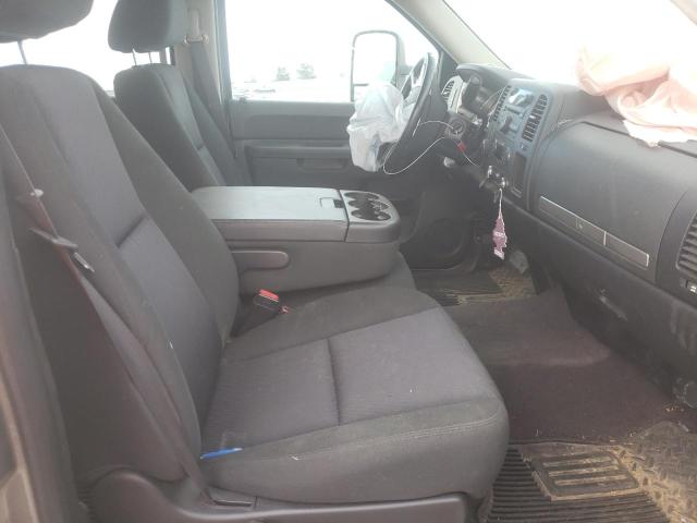Photo 5 from auction – 2012 CHEVROLET SILVERADO with VIN 1GC4K0C86CF157949