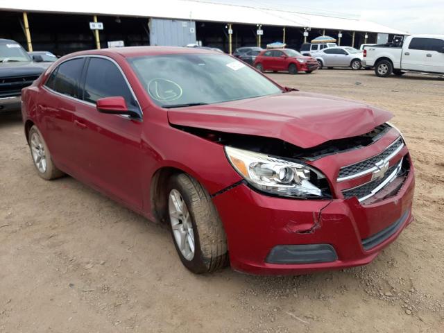 Photo 1 from auction – 2013 CHEVROLET MALIBU 1LT with VIN 1G11D5SR7DF134338