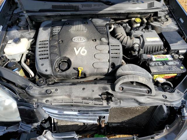 Photo 7 from auction – 2007 KIA OPTIMA LX with VIN KNAGE124775143611