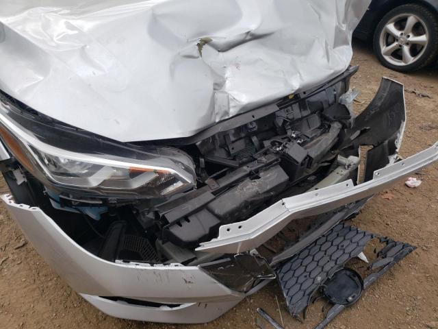 Photo 9 from auction – 2022 NISSAN SENTRA SV with VIN 3N1AB8CV6NY232154