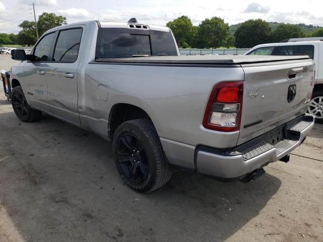 Photo 3 from auction – 2021 RAM 1500 BIG H with VIN 1C6SRFMT0MN819449
