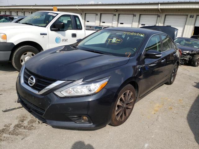 Photo 2 from auction – 2018 NISSAN ALTIMA 2.5 with VIN 1N4AL3AP7JC281101