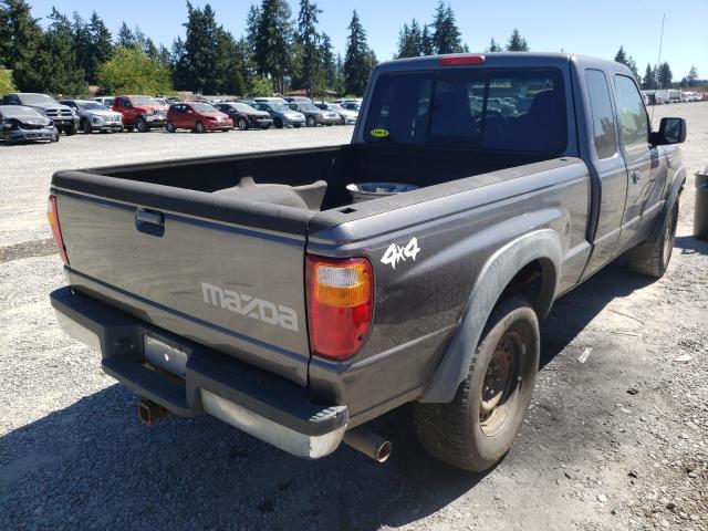 Photo 4 from auction – 2006 MAZDA B4000 CAB with VIN 4F4ZR47E56PM06109