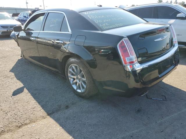 Photo 3 from auction – 2013 CHRYSLER 300C with VIN 2C3CCAEG3DH504449