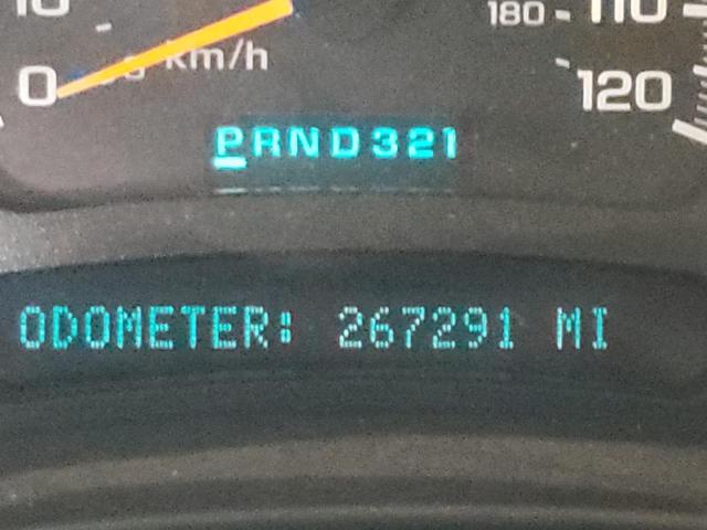 Photo 8 from auction – 2005 GMC YUKON with VIN 1GKEK13T15J112971