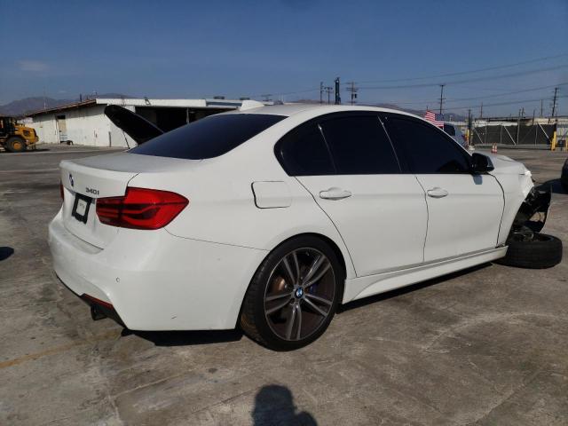 Foto 4 de la subasta – 2016 BMW 340 I con VIN WBA8B3G52GNT62552