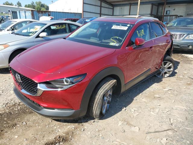 Photo 2 from auction – 2021 MAZDA CX-30 PREM with VIN 3MVDMBDL4MM269092