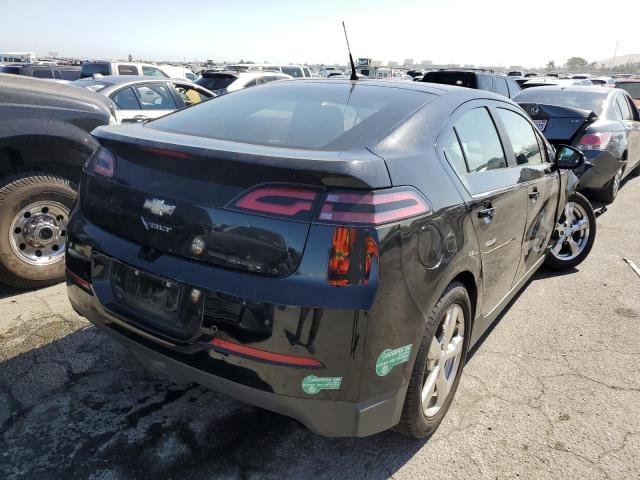 Фото 4 с аукциона – 2013 CHEVROLET VOLT с VIN 1G1RH6E44DU118090