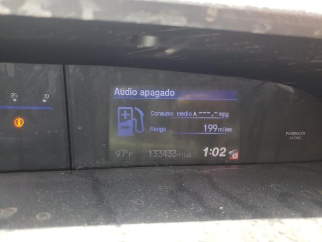 Photo 8 from auction – 2013 HONDA CIVIC EX with VIN 19XFB2F81DE035799