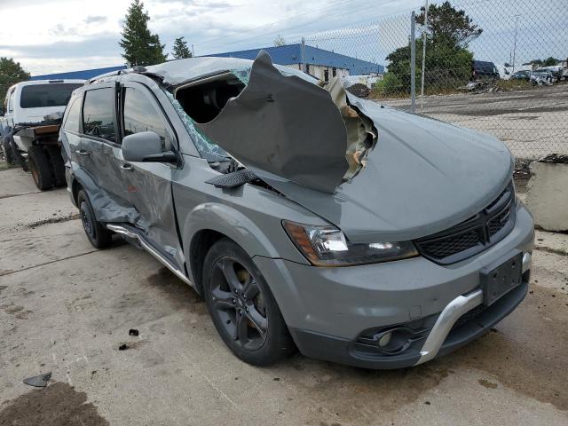 DODGE JOURNEY CR 2019 with VIN 3C4PDCGG9KT716733 - Photo from auction