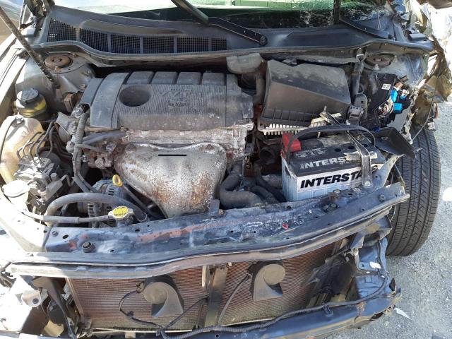Photo 7 from auction – 2010 TOYOTA CAMRY BASE with VIN 4T1BF3EK6AU102816