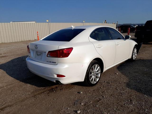 Photo 4 from auction – 2009 LEXUS IS 250 with VIN JTHCK262095035308