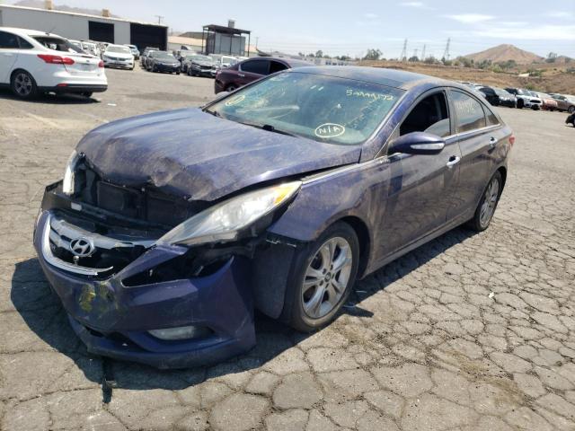 Photo 2 from auction – 2013 HYUNDAI SONATA SE with VIN 5NPEC4AC7DH672319