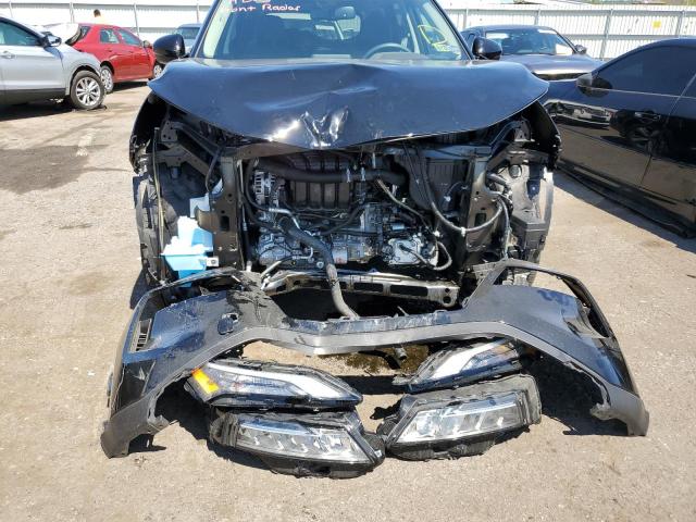 Photo 9 from auction – 2021 NISSAN ROGUE SL with VIN 5N1AT3CB3MC692605